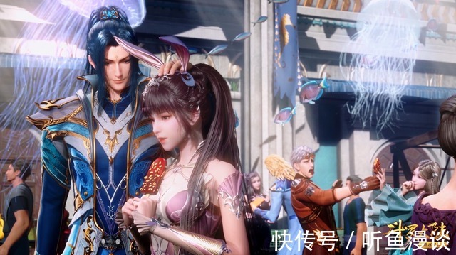 剑斗罗|斗罗大陆:如果摸头杀有段位,唐三铁定是王者,那么青铜会是谁?