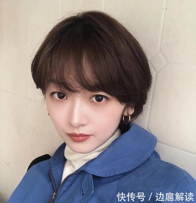 气质 好看发型有很多，唯有“气质款”惹人爱，这4款你更喜欢哪个呢！