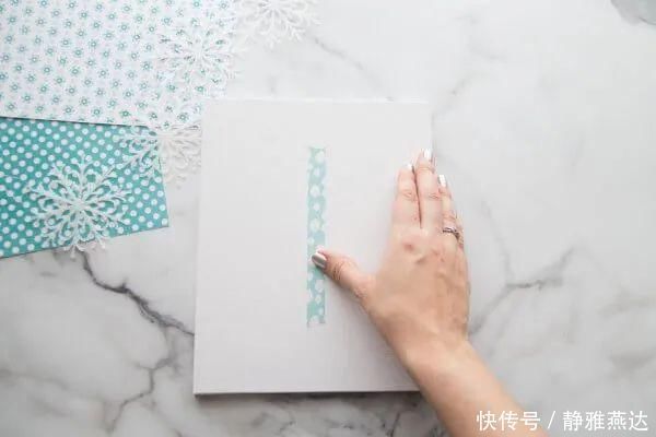 冬天来了雪花怎能少,这12种创意DIY现在就可以做起来啦~