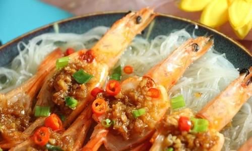 今天分享10种大虾的做法，简单好做，系一个好看的结，春节宴客绝对有档次