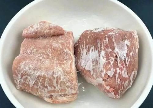 放进冰箱|猪肉可以在冰箱中存放多久?医生:若超这个时间,大家尽量别吃了