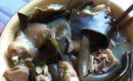 海带|香糯软烂入味好吃,多吃猛长个抵抗力强,孩子身体发育好