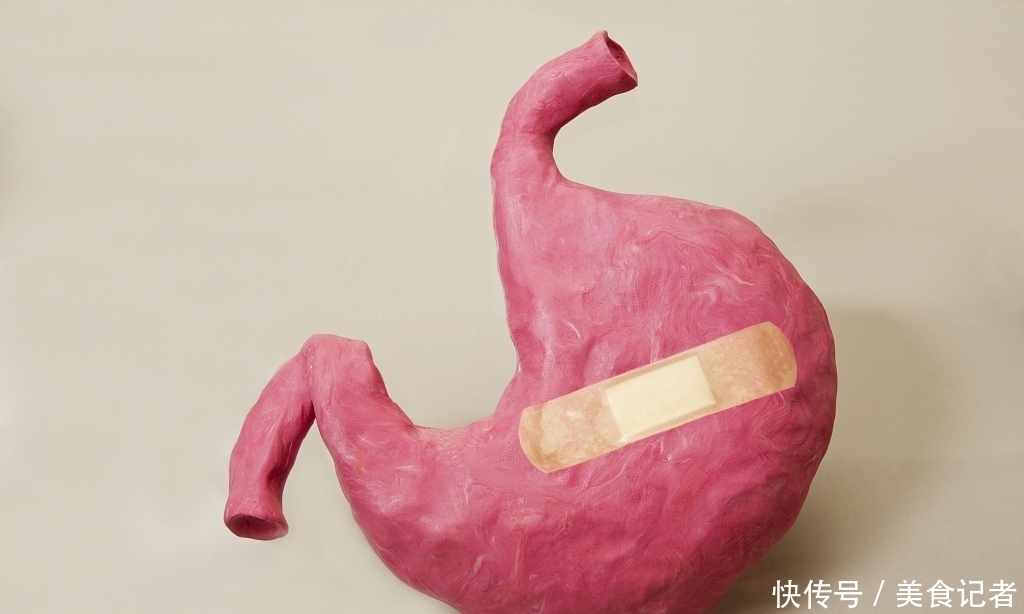 胃不好的人，5種食物最好管住嘴，減輕胃部負擔，身體更健康