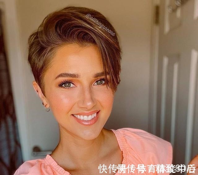 弯度 新时尚发型17款送给大家,越看越完美,蓬松时尚显高级!