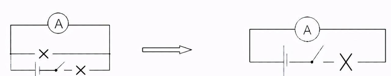 物理|初中物理：电路简化的基本原则！初中生注意了