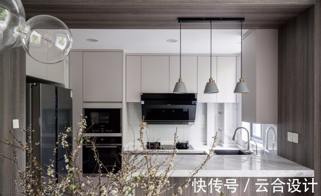 木饰面|云合设计——设计这样的婚房,你可还满意?