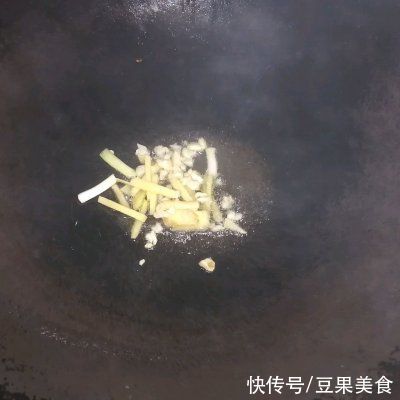 诱惑|没有人可以逃得过葱姜炒花甲（赣南风味）的美食诱惑