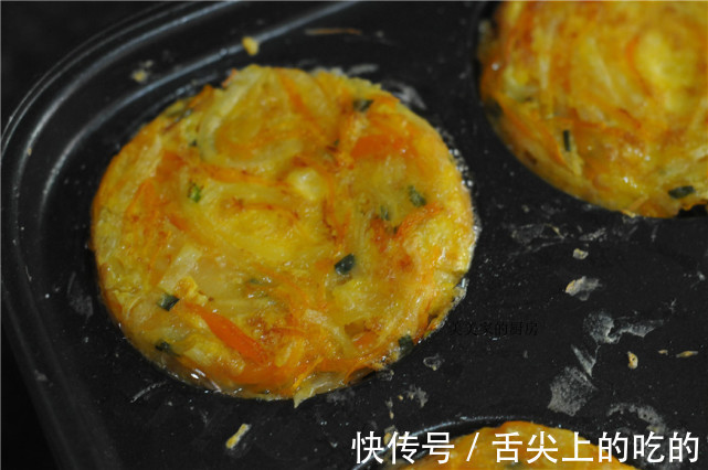 天热孩子迷上它了,早餐宵夜都要吃,5分钟就出锅,喷香营养