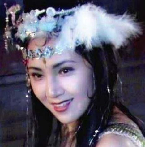 西游记&《西游记》中被遗忘的佳人,在没有ps的年代,她们才是真正的仙女