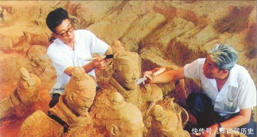 宝贝|为什么兵马俑中间的墙不能挖,里面有什么宝贝?