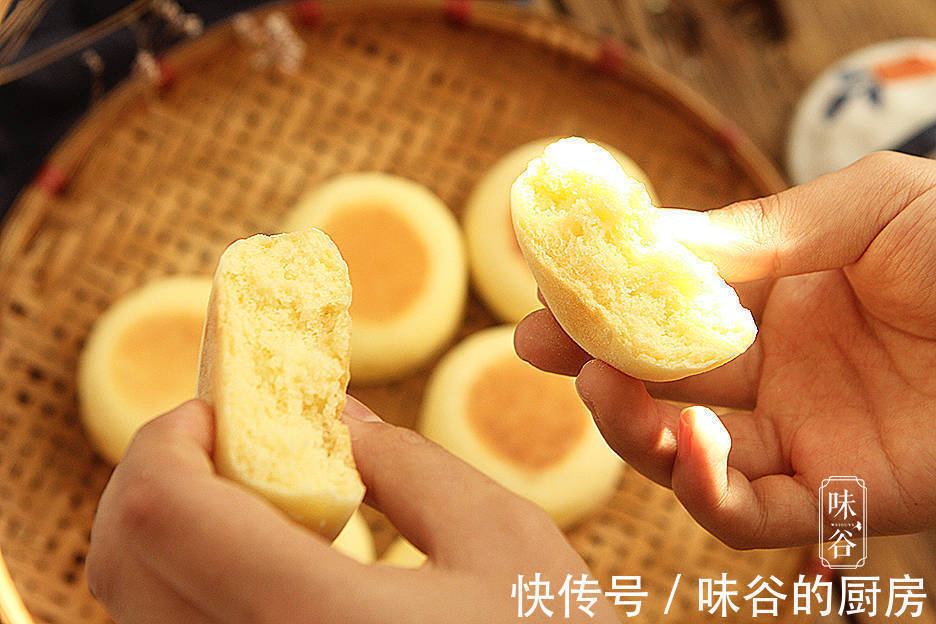 美味|天冷了,馒头包子靠边站,早餐吃它,暄软美味营养高,孩子特爱吃