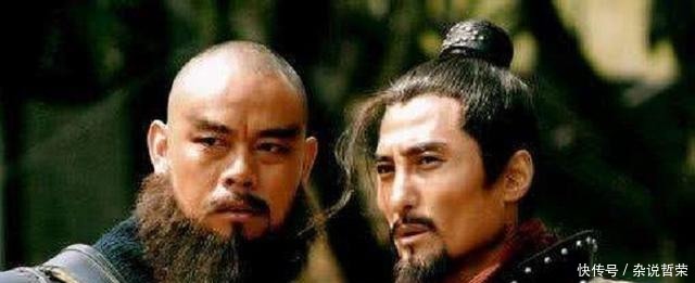 鲁智深和林冲有过命的交情,在梁山为何会形同路人?原因很简单