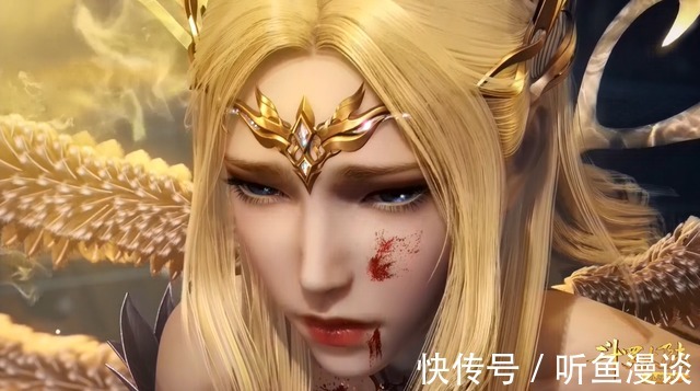 比比东|斗罗大陆:她们同为武魂殿圣女,却因为爱了不该爱的人,下场凄惨