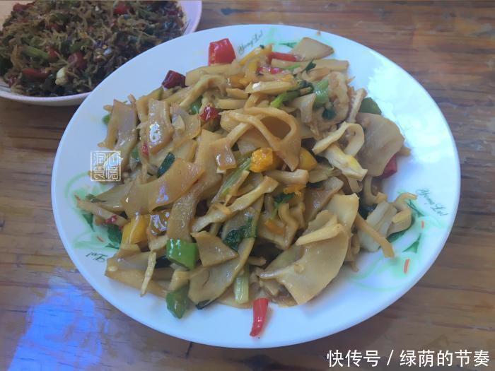 打包带|发小来家吃饭,两个人吃4菜一汤,酒足饭饱后,发小说要打包带走