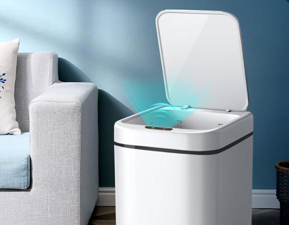 垃圾桶|头次参观闺蜜家，打开卫生间就看呆了，布置得真高级，拍下来晒晒