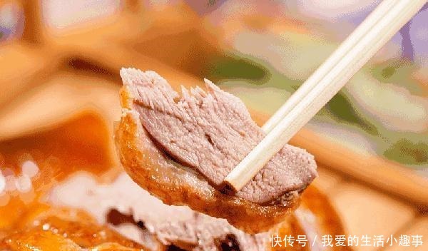  “食”光记事｜70年前老北京是怎么吃烤鸭的呢太讲究了！