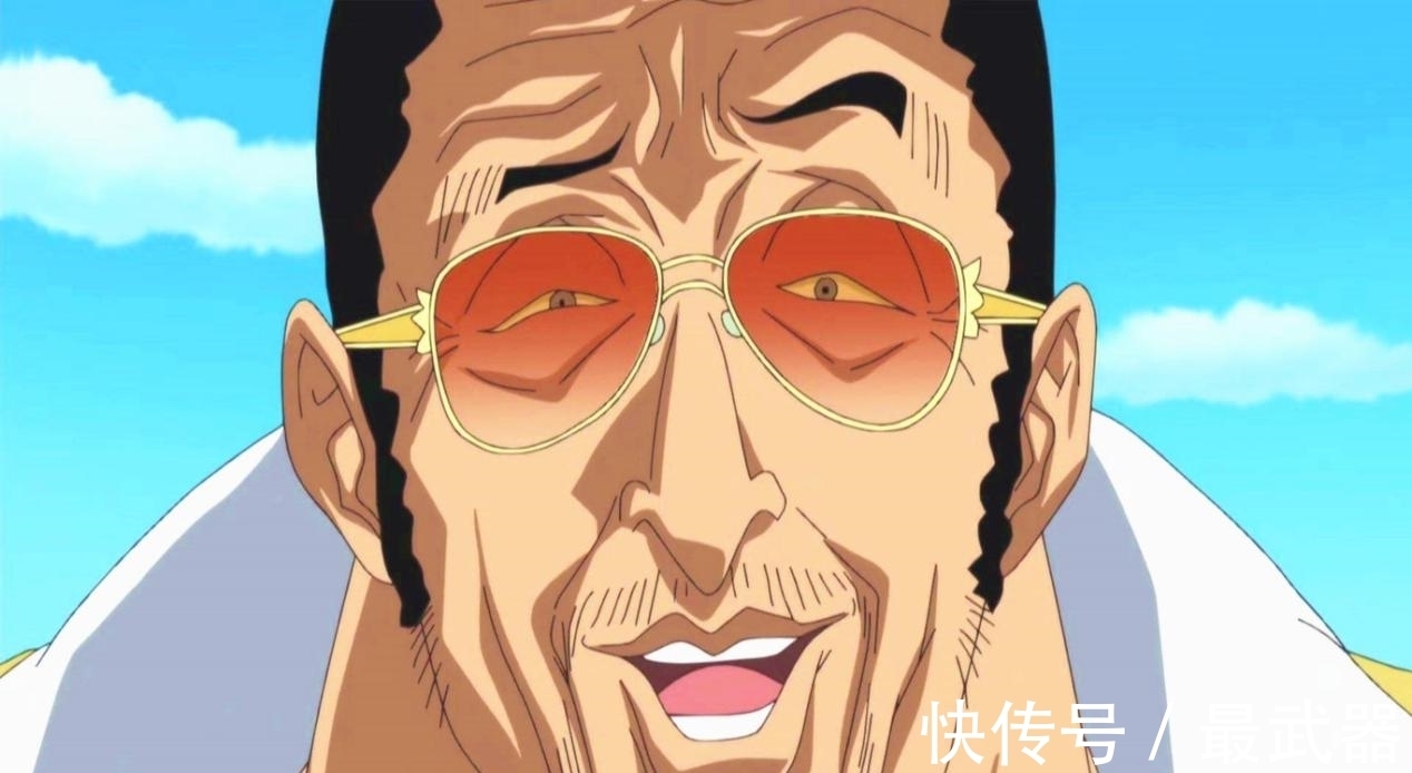 划水|海贼王:作为“划水王”的黄猿,被质疑实力不强,是什么原因?