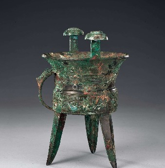 中国古代青铜器都长啥样?