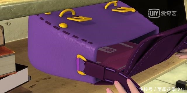 盘点精灵梦叶罗丽中的五个书包，莫纱的最与众不同！