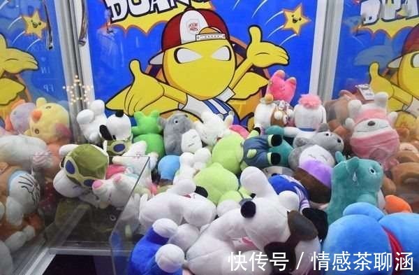 爪子|夹到娃娃的大神分享方法技巧