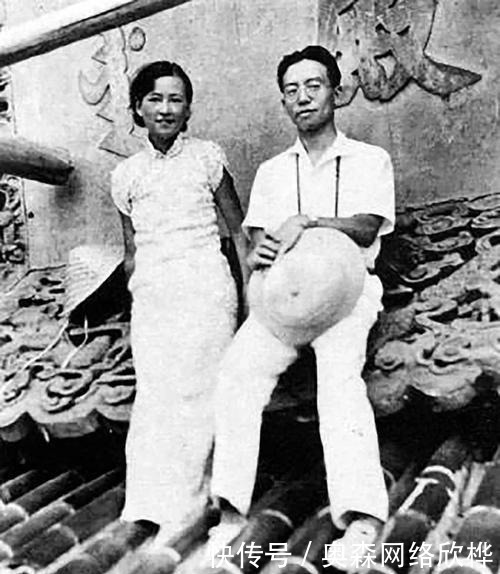  原配|徐志摩为她与原配离婚，金岳霖为她终身不娶，却因承诺选择梁思成