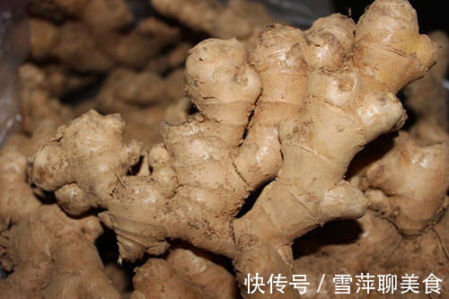 生姜能放冰箱保存吗？教你正确方法，不干瘪不生芽，真实用