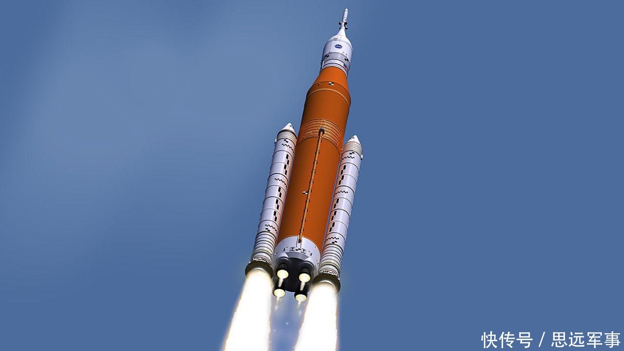 非要眼馋嫦娥5号，波音连夜发射登月火箭，不料直接来了个自由落体