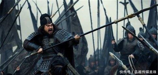 特别|曹操最想要的六大名将，吕布张飞上榜，榜首之人又送美女又送名马