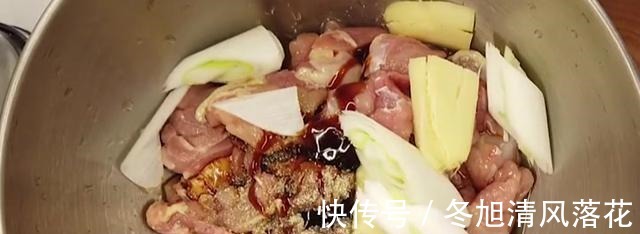 这种板栗烧鸡做法你绝对没吃过，口味厚重，香气扑鼻，味道好极了！