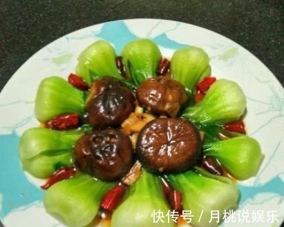 鲜味十足的几道菜肴，光闻到香味就流口水了，美味诱惑挡不住