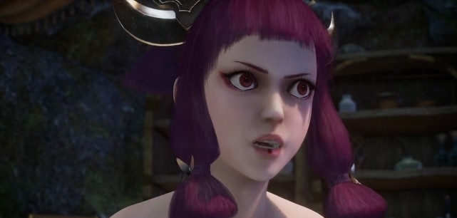 大天位|不良人:新登场的千乌小姐颜值高,实力强,貌似又是大天位高手