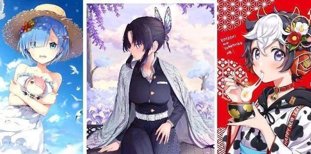 灵感|国外艺术家灵感爆发,将流行文化角色绘成日漫画风,这画风爱了