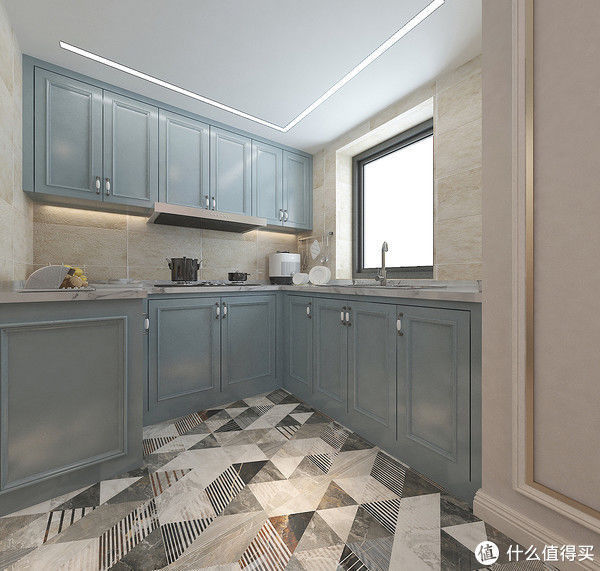 玄关|看了她家的轻奢风装修,羡慕了,全屋低调、内敛又不失高贵和奢华