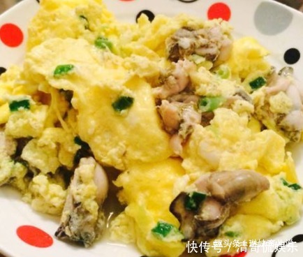 海蛎子|现在是正当季，营养是牛奶的高不少倍，长身体的孩子要多吃