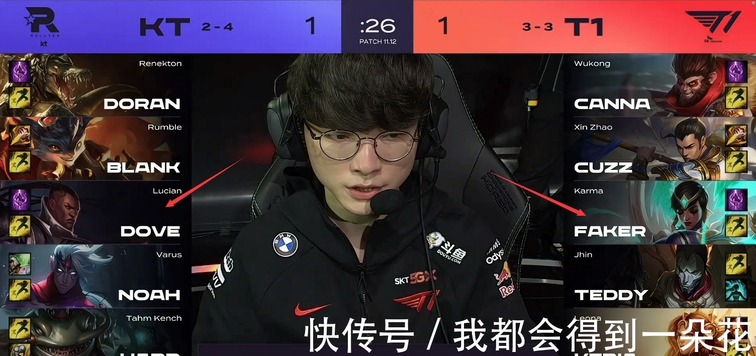 大龙|LOL：Cuzz逛街零节奏也能翻盘？KT痛失好局大龙毁一生！