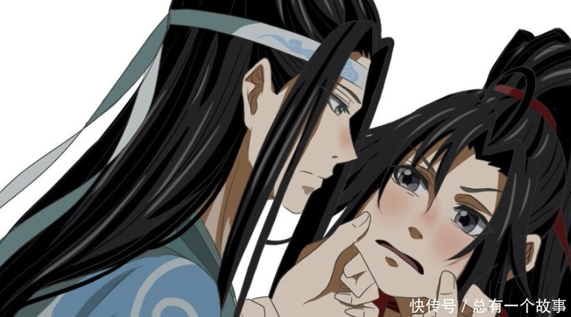 魏无羡|魔道祖师魏无羡最期待的三样东西,莲藕排骨汤第三,天天上榜!