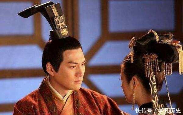 梁太后|他本是一个窝囊皇帝,当了十三年的傀儡,却因为一个女人而雄起