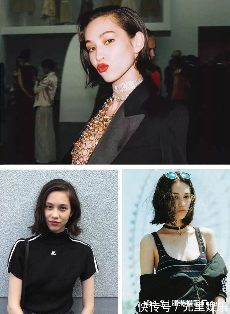 鱼尾卷|女人别再留披肩发了,很显老!今年流行这6款卷发,减龄显脸小