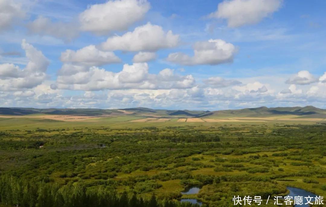 草原|这3个旅行地，今年夏天一定要去自驾一次！