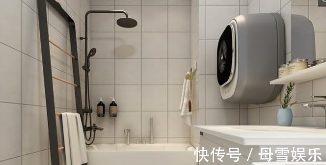美观|建议大家卫生间再小,咬牙也要入手这些玩意,整洁美观还不贵