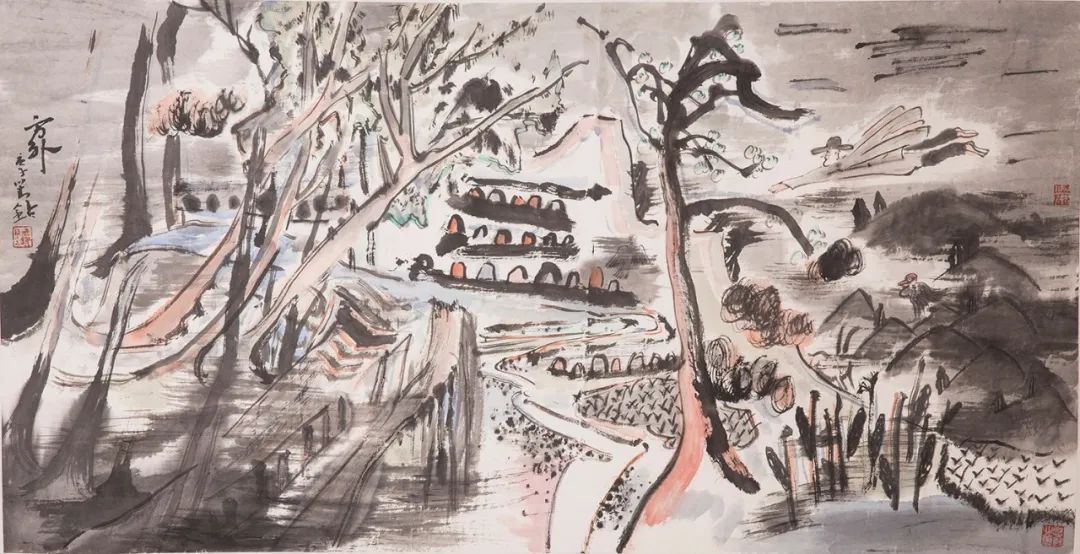  艺术|江山如画——中国画名家邀请展