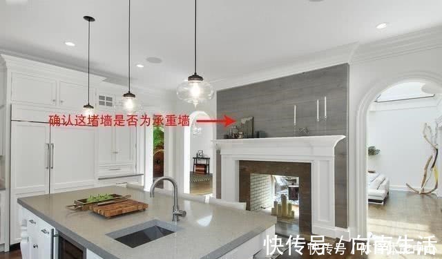 聪明人|厨房只是比别人家多开了一扇门，既方便又宽敞，聪明人早想到了！
