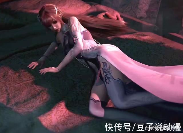 唐三|斗罗大陆动画惊现十八禁画面比比东凄惨过往曝光,千寻疾禽兽