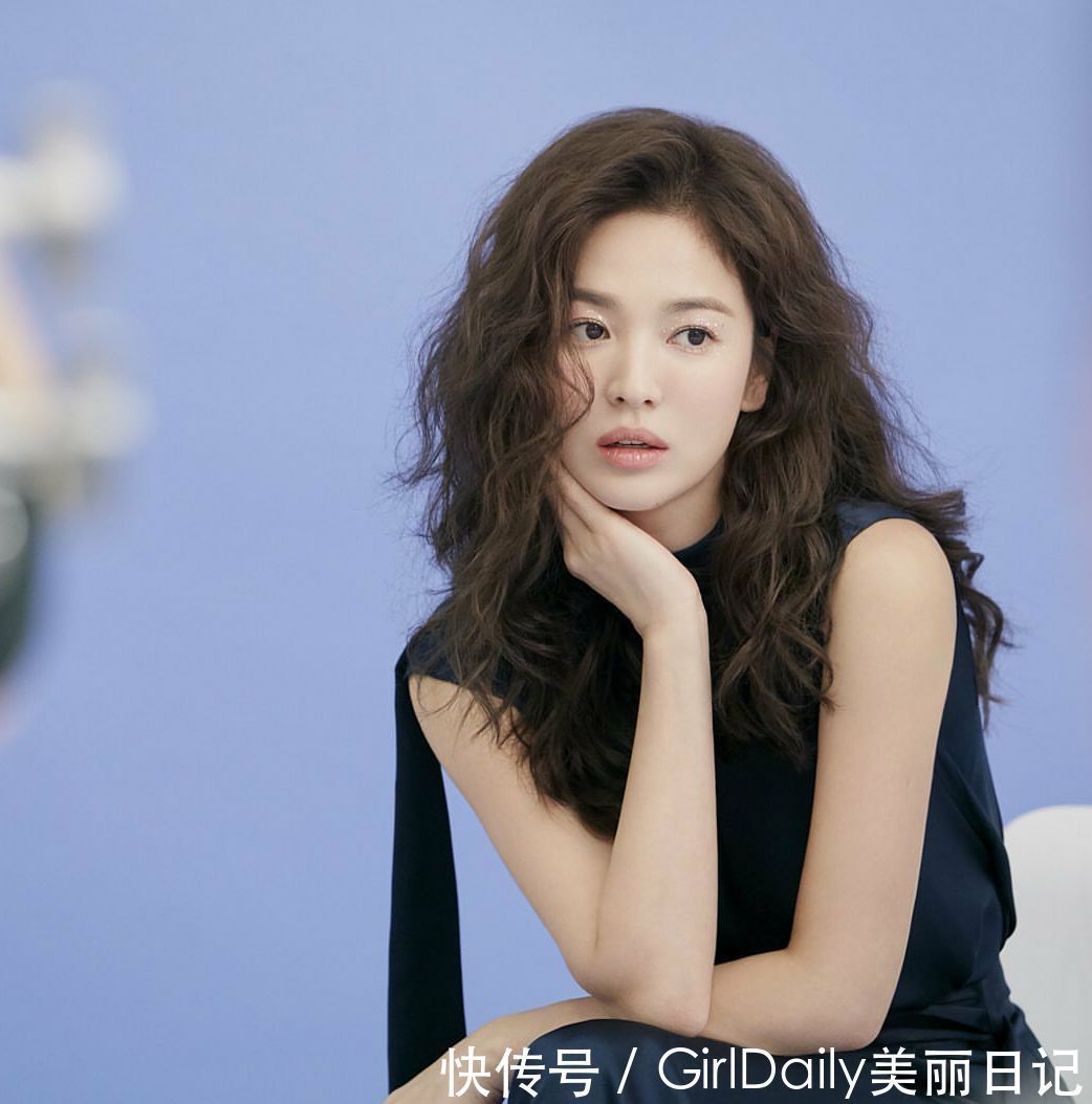 卷发|拿这些图片给tony老师,卷发再也不会翻车了!