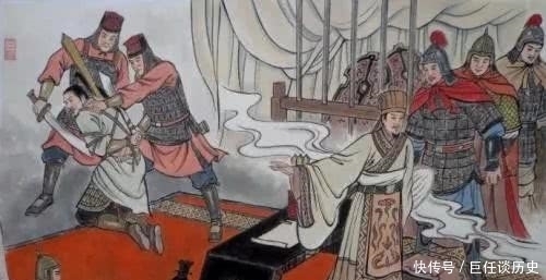 并非|诸葛亮斩马谡,蓄谋已久的阴谋,并非全因失街亭