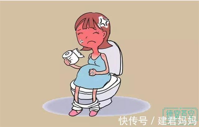 膳食纤维|孕期便秘吃什么能缓解?那么多东西堆积在肠道里可真让人难受!