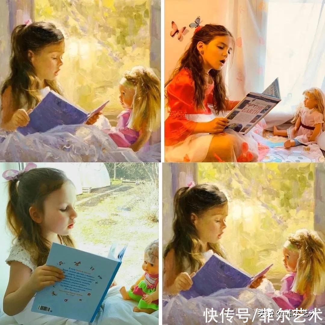 弗拉基米尔&俄罗斯画家弗拉基米尔人体油画里的美女,美得让人难忘