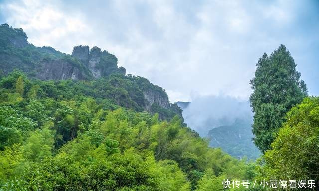 神雕侠侣|雁荡山八景之一显胜门，十五元门票游一次绝对值得