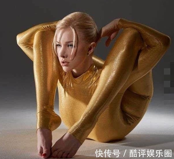 柔软|世界最柔软的女人,各种动作不在话下,性感身材尽显柔术魅力