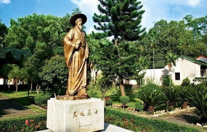 苏轼|文史宴:中国的南极,因苏东坡而精彩